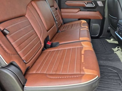 2024 GMC Sierra 2500 HD Denali Ultimate