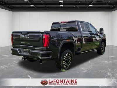 2024 GMC Sierra 2500 HD Denali Ultimate