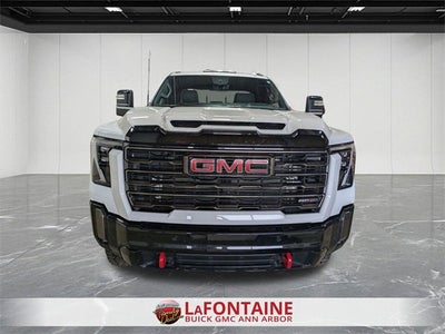 2024 GMC Sierra 2500 HD AT4X