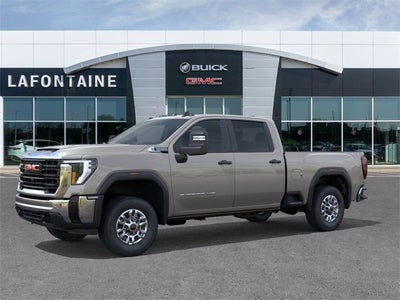 2026 GMC Sierra 2500 HD Pro