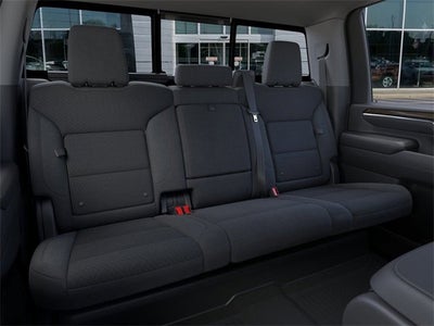 2025 GMC Sierra 2500 HD SLE