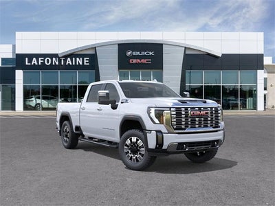 2026 GMC Sierra 2500 HD Denali