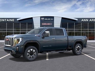 2026 GMC Sierra 2500 HD Denali