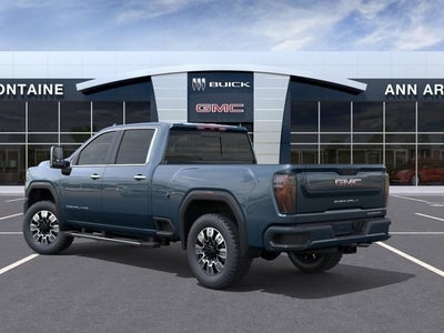 2026 GMC Sierra 2500 HD Denali