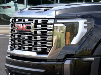 2026 GMC Sierra 3500 HD Denali DRW