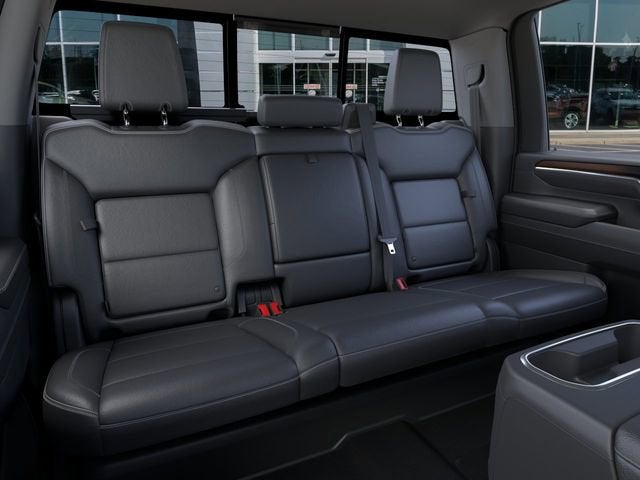 2026 GMC Sierra 3500 HD Denali DRW