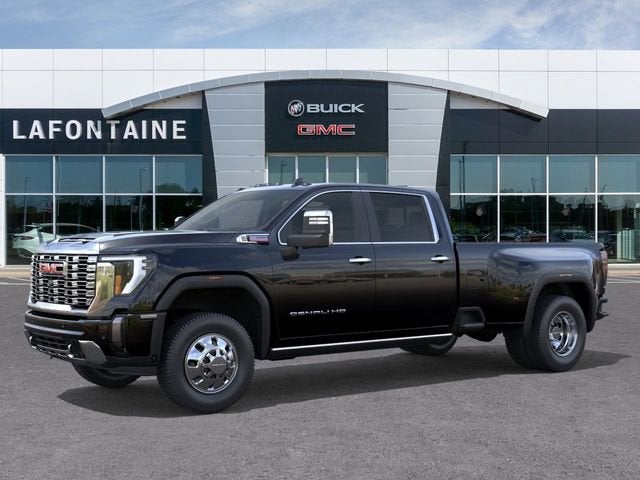 2026 GMC Sierra 3500 HD Denali DRW