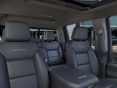 2026 GMC Sierra 3500 HD Denali DRW