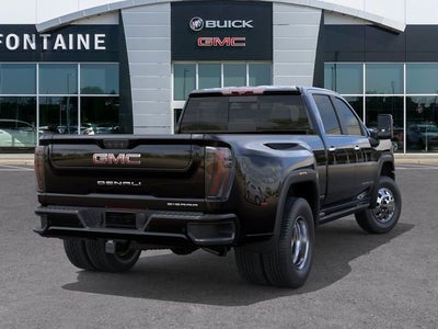 2026 GMC Sierra 3500 HD Denali DRW