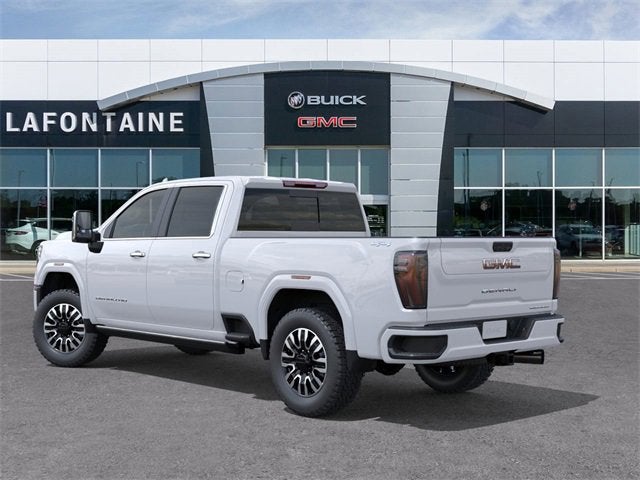 2025 GMC Sierra 2500 HD Denali Ultimate