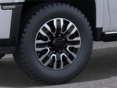 2025 GMC Sierra 2500 HD Denali Ultimate