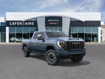 2026 GMC Sierra 2500 HD Denali Ultimate