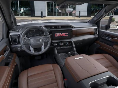 2026 GMC Sierra 3500 HD Denali Ultimate