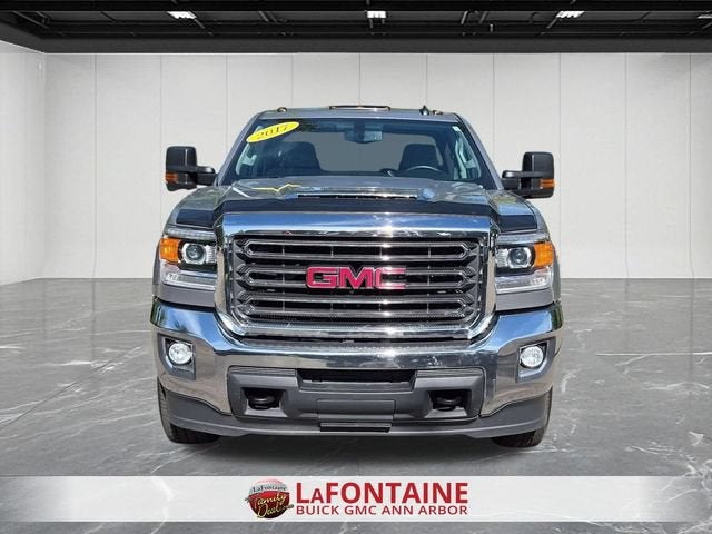 2017 GMC Sierra 3500 HD SLE