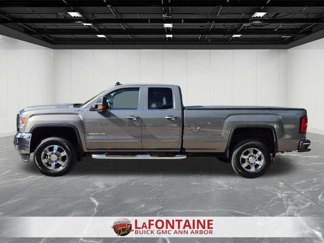 2017 GMC Sierra 3500 HD SLE