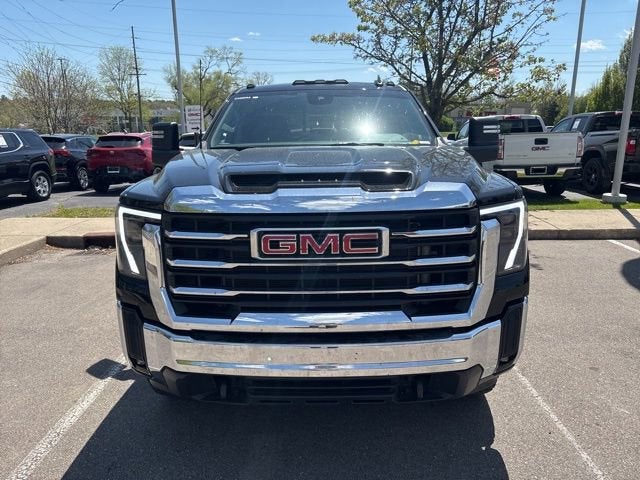 2024 GMC Sierra 2500 HD SLE