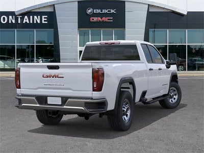 2026 GMC Sierra 3500 HD Pro