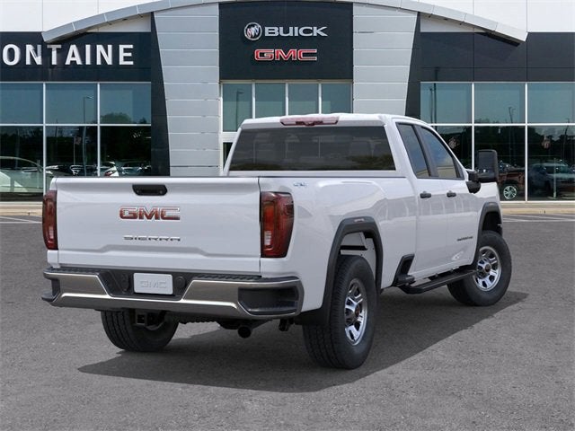 2026 GMC Sierra 3500 HD Pro