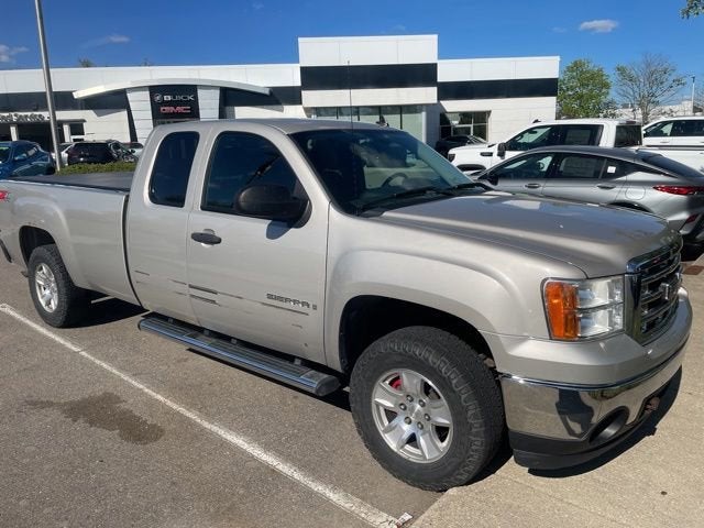 2008 GMC Sierra 1500 SLE1