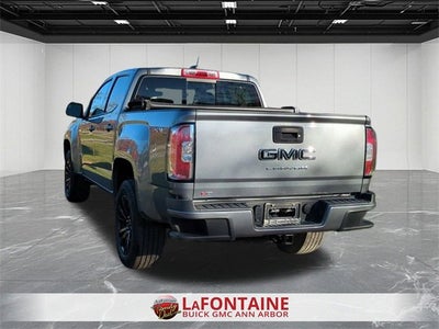 2022 GMC Canyon Elevation