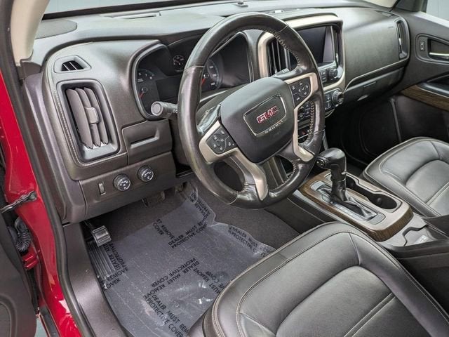 2019 GMC Canyon 4WD Denali