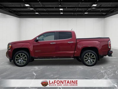 2019 GMC Canyon 4WD Denali