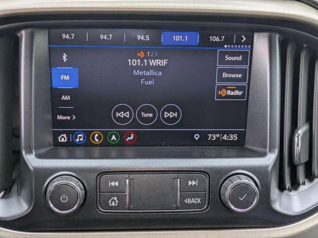 2019 GMC Canyon 4WD Denali