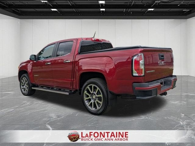 2019 GMC Canyon 4WD Denali