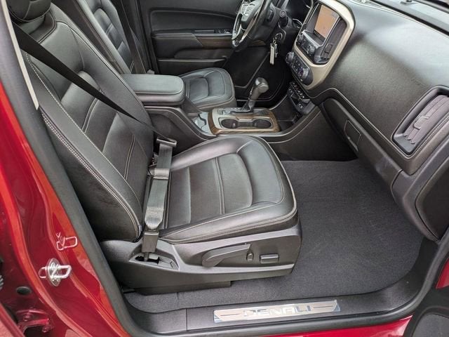 2019 GMC Canyon 4WD Denali