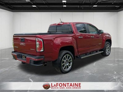 2019 GMC Canyon 4WD Denali