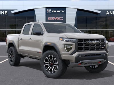 2026 GMC Canyon AT4