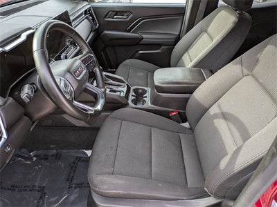 2024 GMC Canyon Elevation