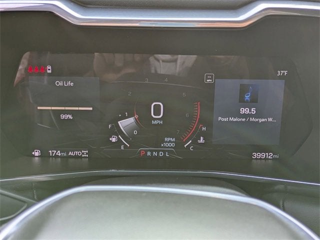 2024 GMC Canyon Elevation