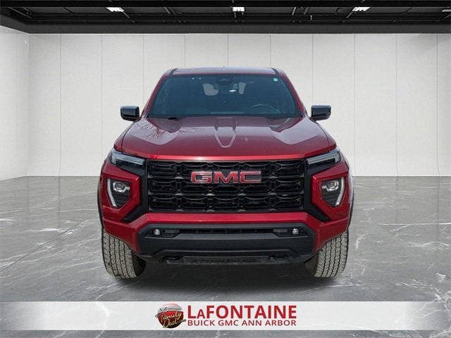 2024 GMC Canyon Elevation