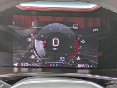 2023 GMC Canyon Elevation