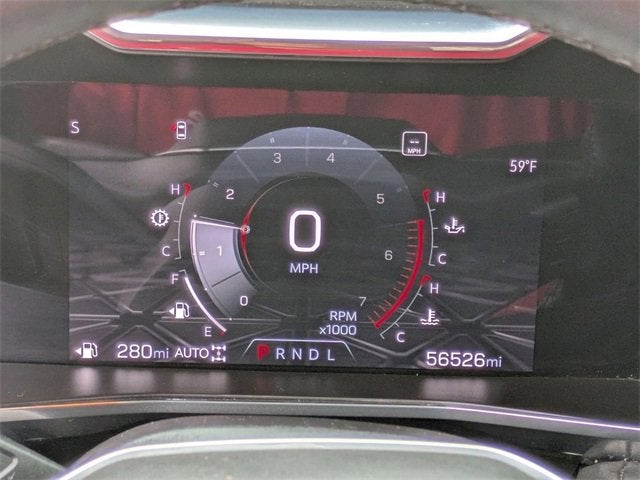 2023 GMC Canyon Elevation