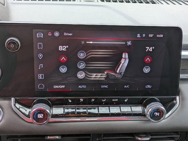 2023 GMC Canyon Elevation