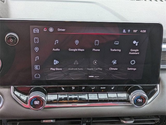 2023 GMC Canyon Elevation