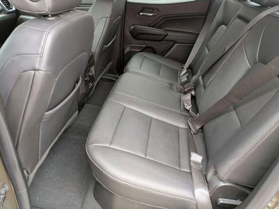 2023 GMC Canyon Elevation