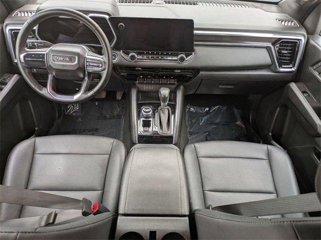 2023 GMC Canyon Elevation