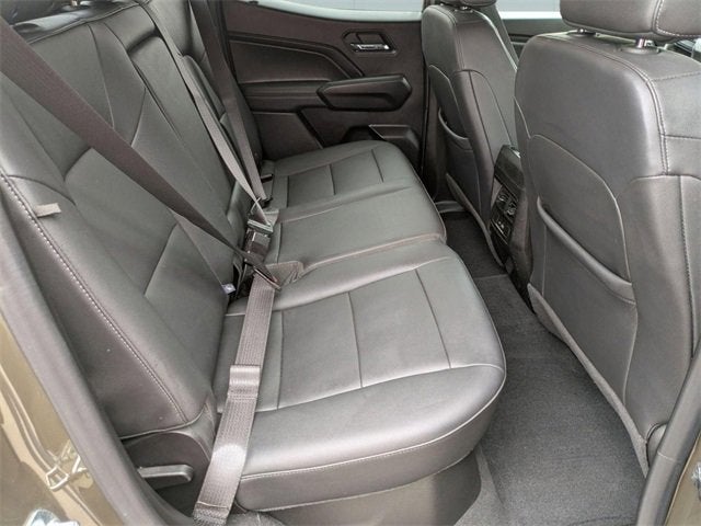 2023 GMC Canyon Elevation