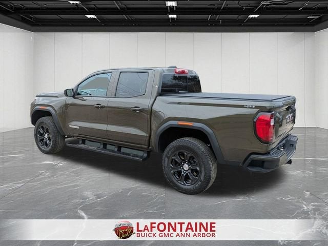 2023 GMC Canyon Elevation