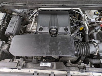 2023 GMC Canyon Elevation