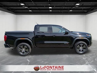 2023 GMC Canyon AT4