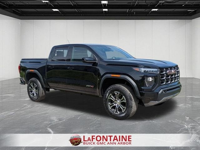 2023 GMC Canyon AT4