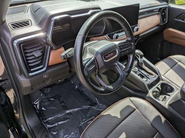 2023 GMC Canyon AT4