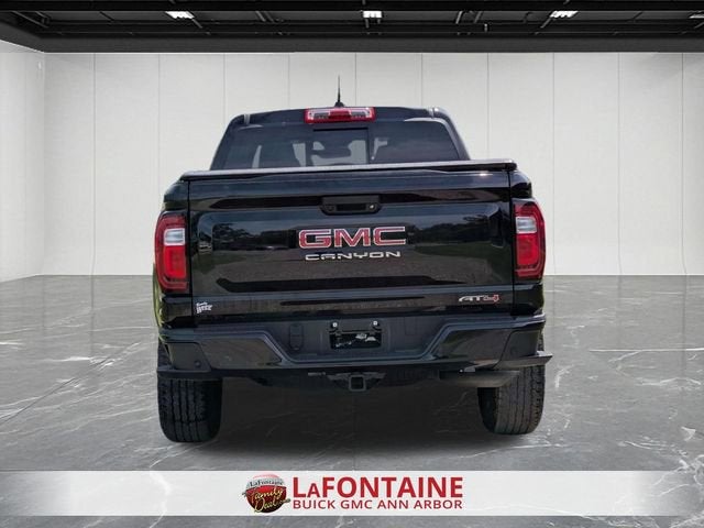 2023 GMC Canyon AT4