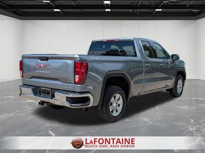 2020 GMC Sierra 1500 SLE