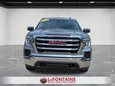 2020 GMC Sierra 1500 SLE