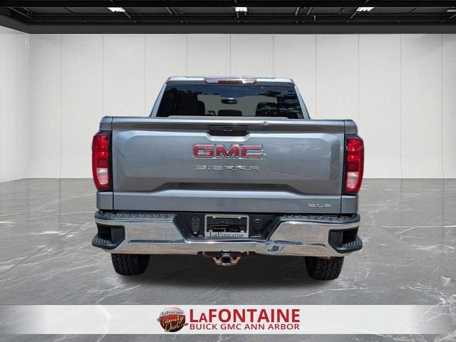 2020 GMC Sierra 1500 SLE